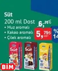 DOST SÜT DOST SÜT
